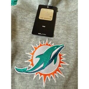 Miami dolphins small dog hoodie